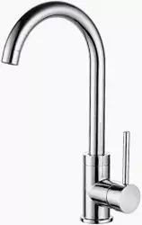 MITIGEUR EVIER HAUT CORDOBA CHROME